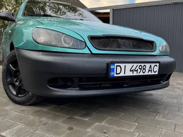 Авто Daewoo Lanos Sens  1998 № 8122654