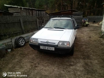 Авто Skoda Favorit 1993 № 8122655