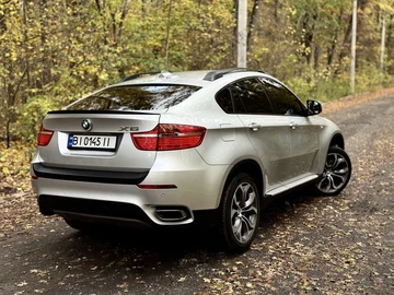 Авто BMW X6 2009 № 8122656