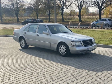 Авто Mercedes S Серия 1991 № 8122657