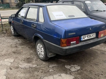 Авто ВАЗ 21099 2005 № 8122662