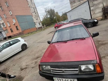 Авто ВАЗ 2109 1987 № 8122663