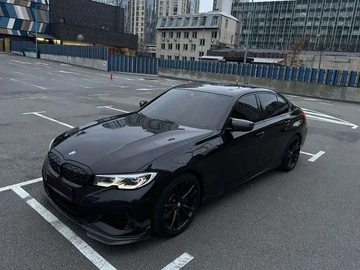 Авто BMW 3 Серия 2020 № 8122664