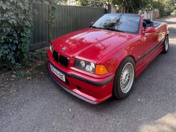 Авто BMW 3 Серия 1998 № 8122665