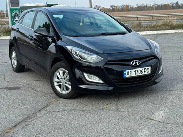 Авто Hyundai I30 2012 № 8122666