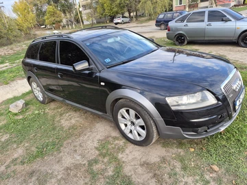 Авто Audi A6 Allroad 2007 № 8122667