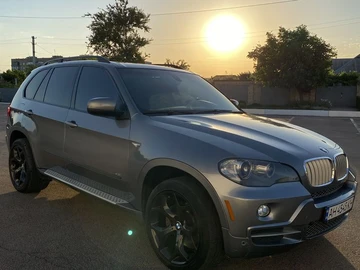 Авто BMW X5 2008 № 8122669