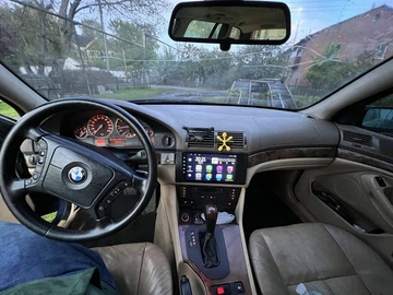 Авто BMW 5 Серия 2000 № 8122671