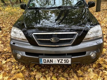 Авто KIA Sorento 2007 № 8122672