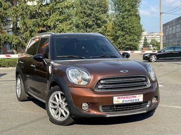 Авто MINI Countryman 2016 № 8122673