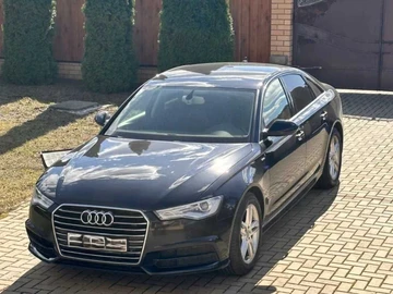 Авто Audi A6 2016 № 8122676