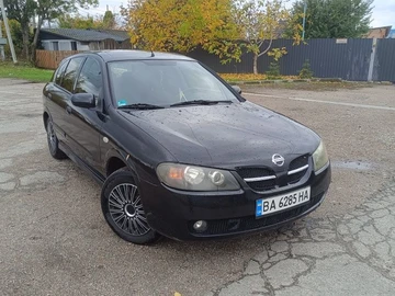 Авто Nissan Almera 2006 № 8122677