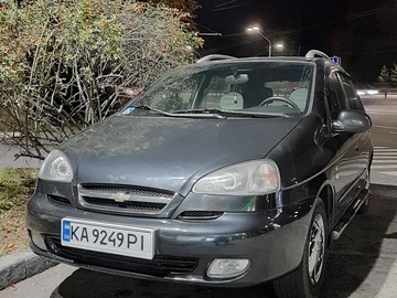 Авто Chevrolet Tacuma 2008 № 8122678