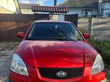 Авто KIA Rio Pride  2008 № 8122679