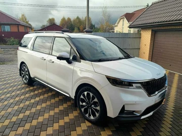Авто KIA Carnival 2021 № 8122680