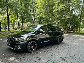 Авто KIA Carnival 2019 № 8122681