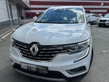 Авто Renault Koleos 2018 № 8122687