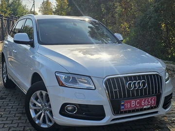 Авто Audi Q5 2015 № 8122688