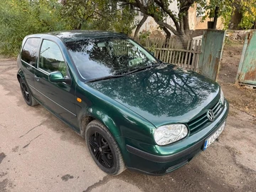 Авто Volkswagen Golf 1999 № 8122689