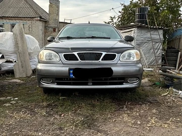 Авто Daewoo Lanos Sens  2008 № 8122690