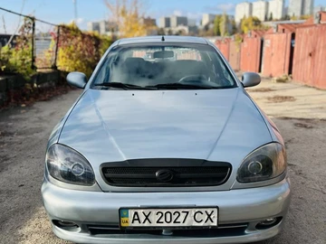 Авто Daewoo Lanos Sens  2012 № 8122691