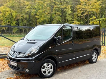 Авто Renault Trafic 2014 № 8122692