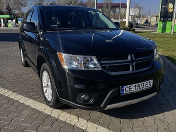 Авто Dodge Journey 2017 № 8122694