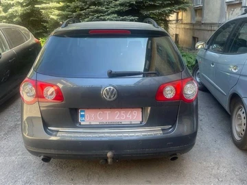 Авто Volkswagen Passat Variant 2008 № 8122697
