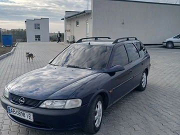 Авто Opel Vectra 1998 № 8122698