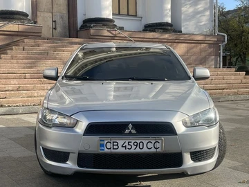 Авто Mitsubishi Lancer 2008 № 8122699