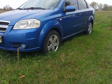 Авто Chevrolet Aveo 2009 № 8122700
