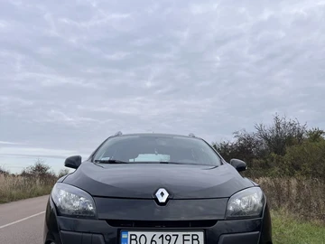 Авто Renault Megane 2012 № 8122702
