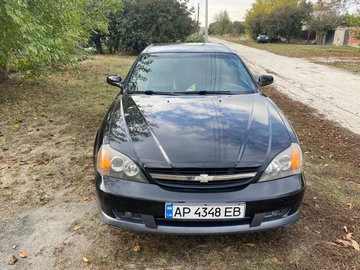 Авто Chevrolet Evanda 2006 № 8122705