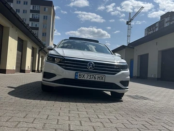 Авто Volkswagen Jetta 2021 № 8122707