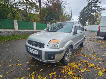 Авто Ford Fusion 2008 № 8122712