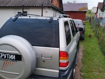 Авто Opel Frontera 2000 № 8122713