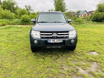 Авто Mitsubishi Pajero 2008 № 8122714