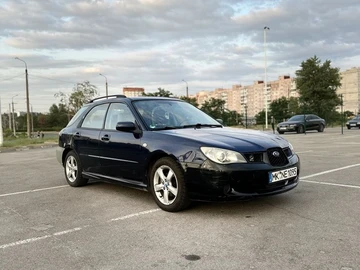 Авто Subaru Impreza 2005 № 8122717