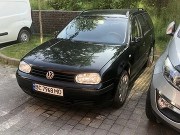 Авто Volkswagen Golf 2003 № 8122720