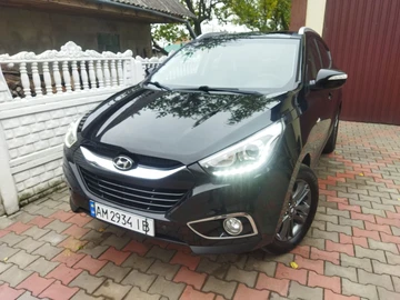 Авто Hyundai Ix35 2015 № 8122721