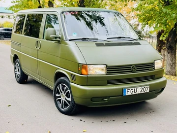 Авто Volkswagen Transporter 2001 № 8122722