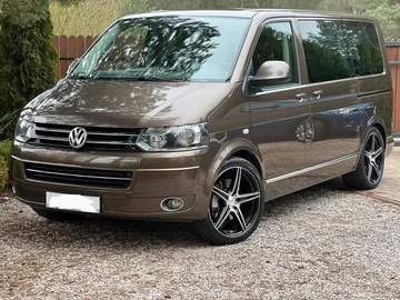 Авто Volkswagen Multivan 2010 № 8123105
