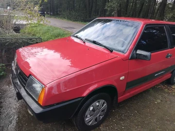 Авто ВАЗ 2108 1988 № 8123107