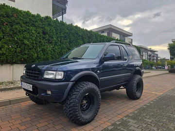 Авто Opel Frontera 2004 № 8123108