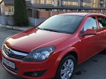 Авто Opel Astra 2013 № 8123110