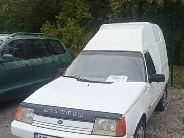 Авто ЗАЗ 1103 Slavuta 2004 № 8123111