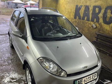 Авто Chery Kimo A1  2011 № 8123113