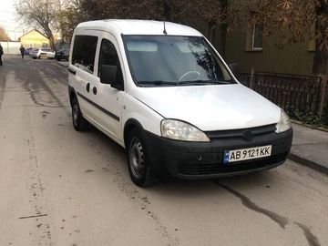 Авто Opel Combo 2007 № 8123116