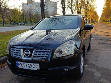 Авто Nissan Qashqai 2008 № 8123118