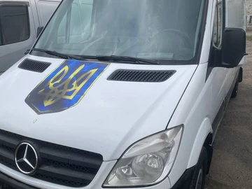 Авто Mercedes Sprinter 2013 № 8123119